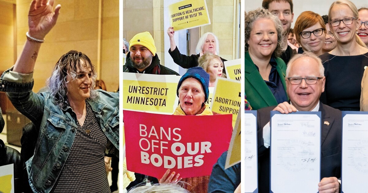 The liberalism that swallowed Minnesota