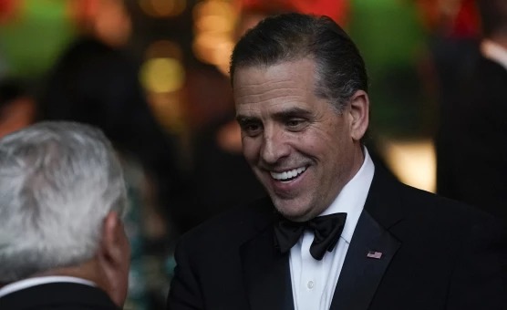 The stuff Hunter Biden didn’t get indicted for
