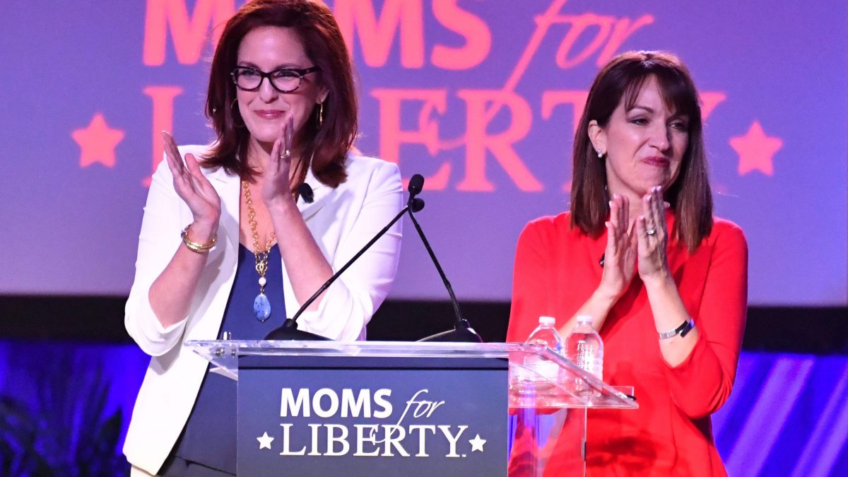 SPLC Targets Moms for Liberty, Designating Them ‘Anti-Government Extremists’