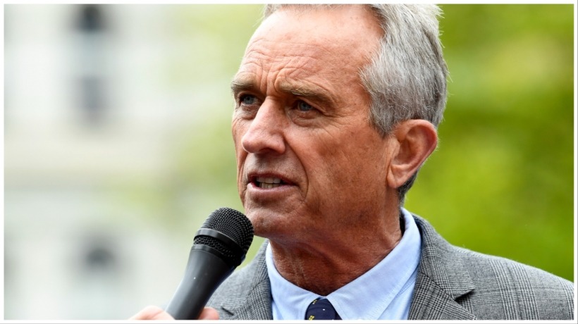 RFK Jr.’s rising profile sparks Democratic jitters