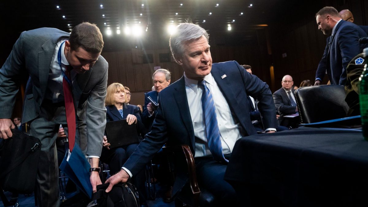 House GOP drops plan to hold FBI director in contempt