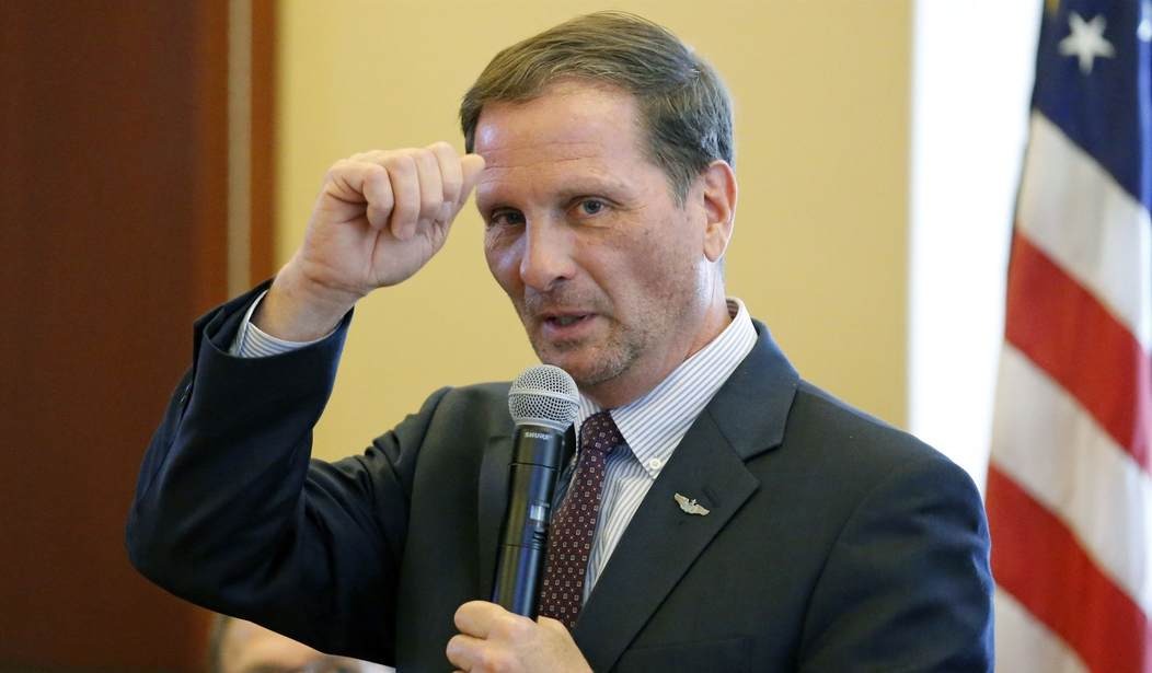 Utah Rep. Chris Stewart Officially Announces Resignation From Congress