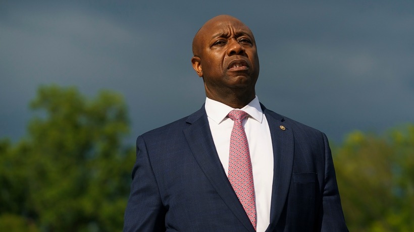 Tim Scott fires back at Obama over race remarks