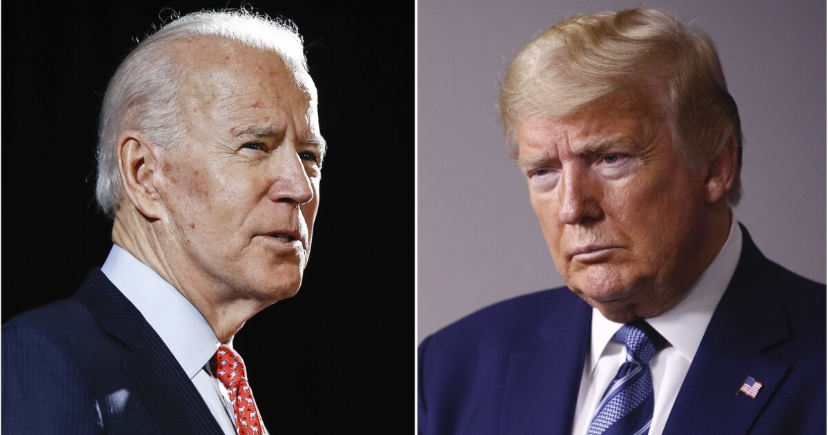 Majority of Michigan voters disapprove of Joe Biden and Donald Trump: Poll