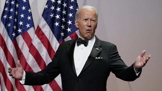 Biden world restructures itself around selling Bidenomics