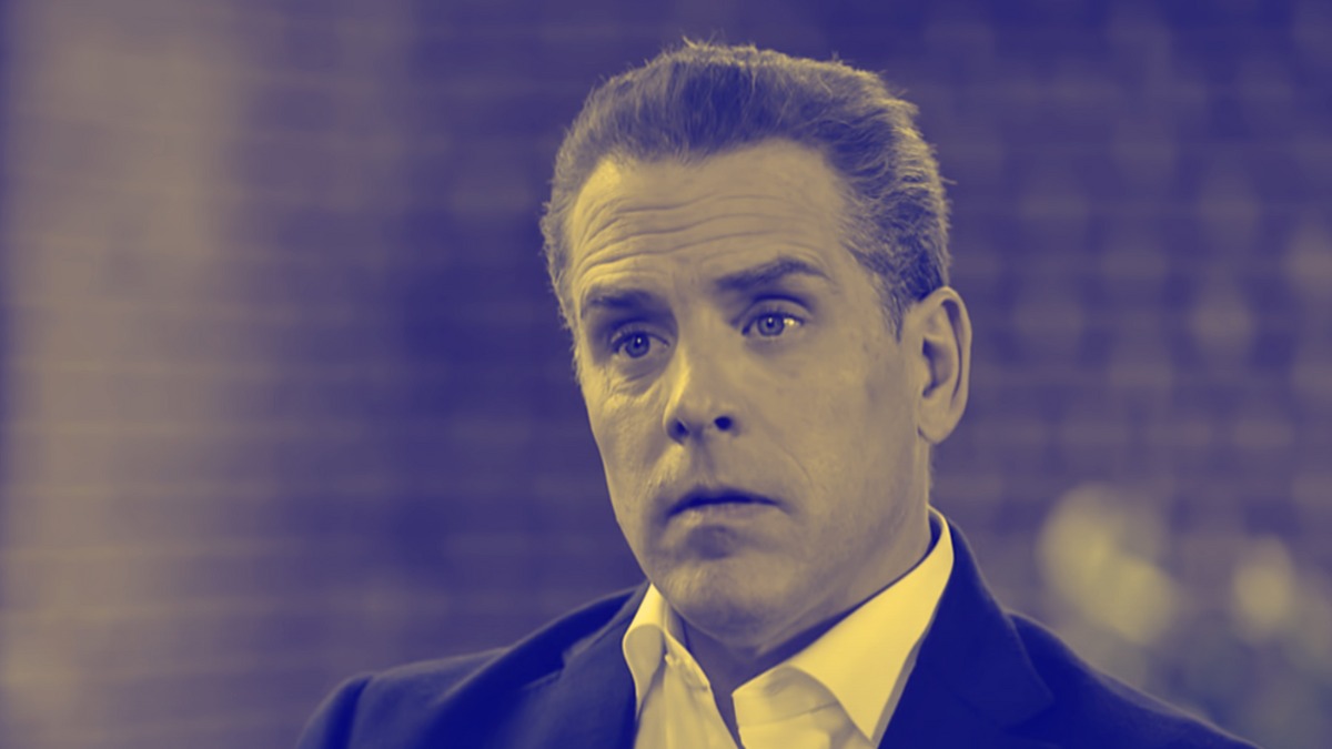 Hunter Biden Plea Deal On Five-Year-Old Crimes Shows Biden-Protection Racket At Work