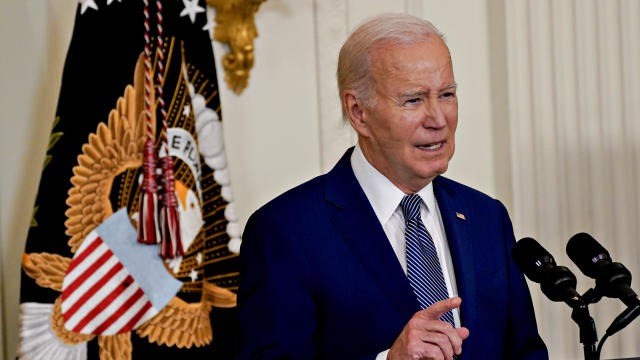 Biden says U.S. and allies “had nothing to do with” Wagner rebellion in Russia