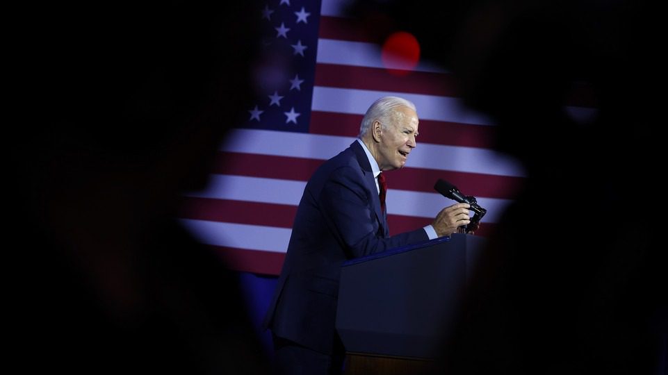 Biden puts all his chips on the table with a push on ‘Bidenomics’