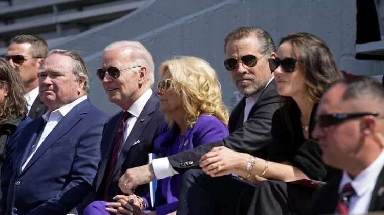 The Bidens’ Existential Threats to the American Rule of Law