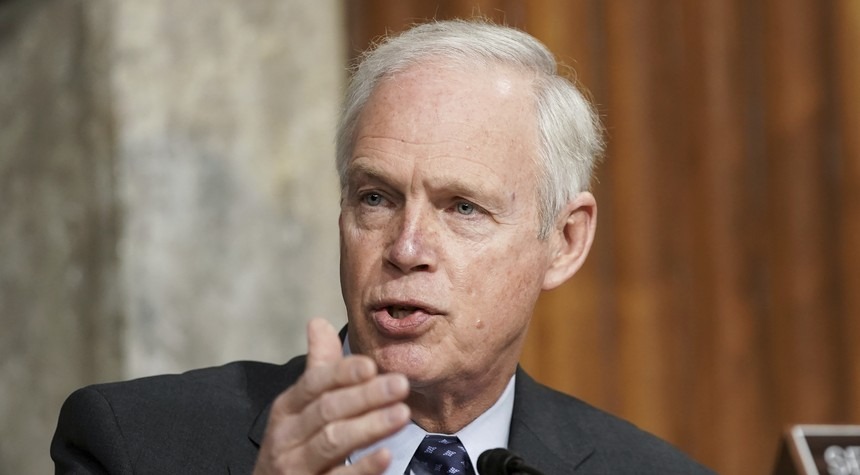 Sen. Ron Johnson’s Battle for Transparency: Can We Trust Our Government Institutions?