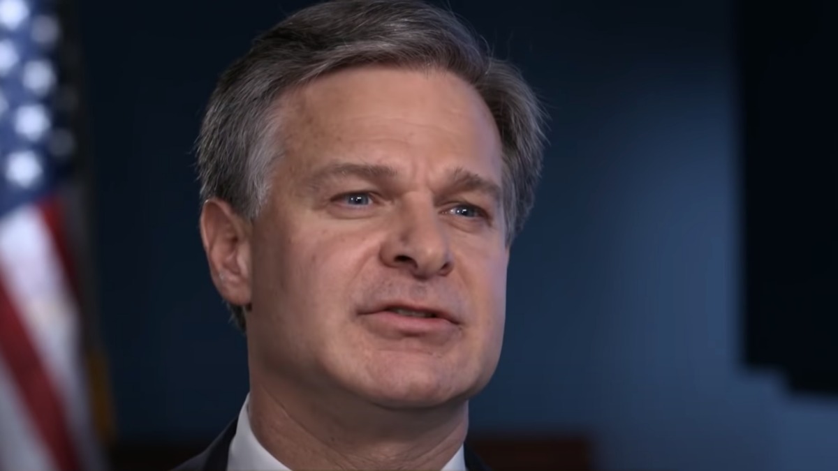 Here’s What The House Judiciary Committee Should Ask FBI Director Wray