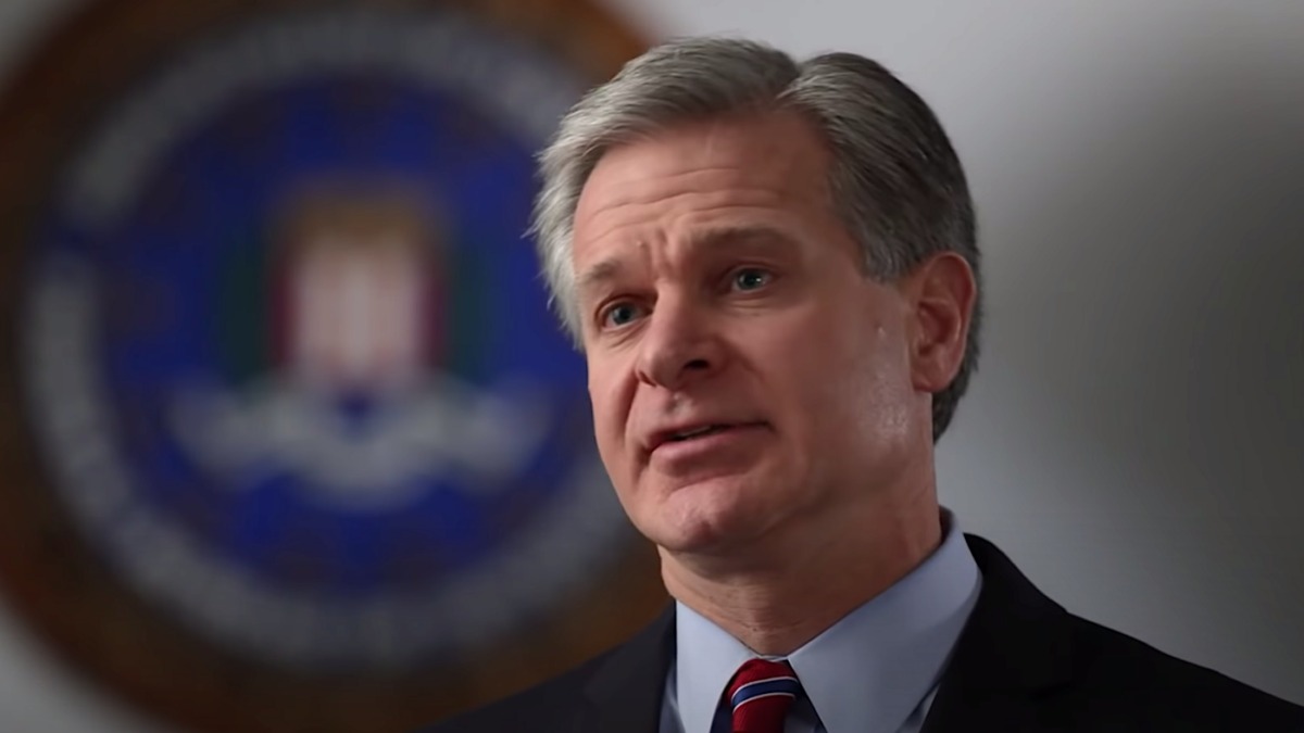 Top 10 Takeaways From FBI Director Christopher Wray’s House Judiciary Testimony