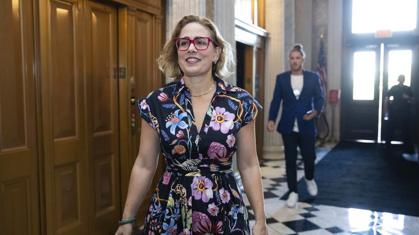 Sinema outraised by Gallego again, further clouding her future