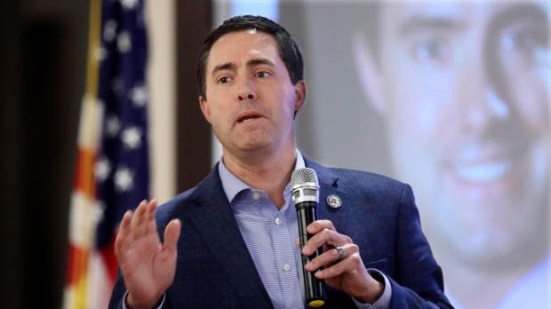 U.S.  Ohio GOP Secretary of State Frank LaRose announces 2024 Senate campaign