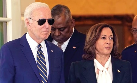 Hide and seek: Can Biden win the White House again from his basement