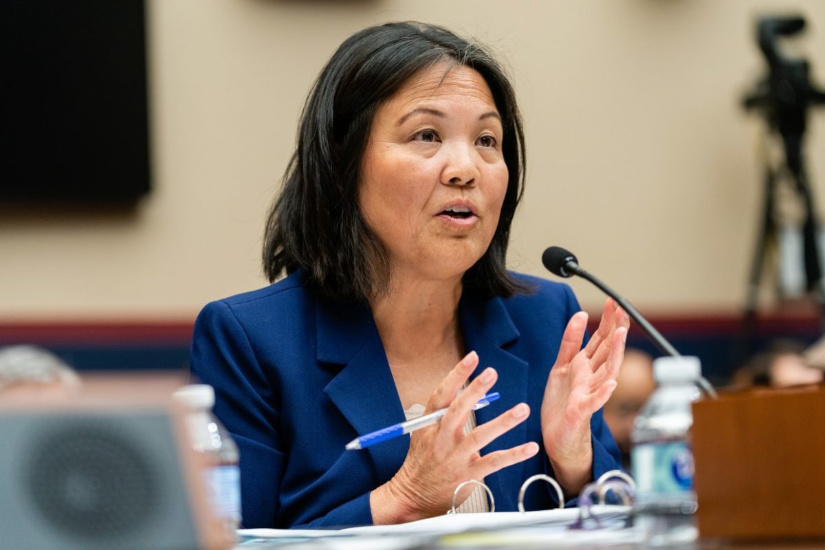 Biden to keep Julie Su on indefinitely as Labor chief despite lack of Senate votes