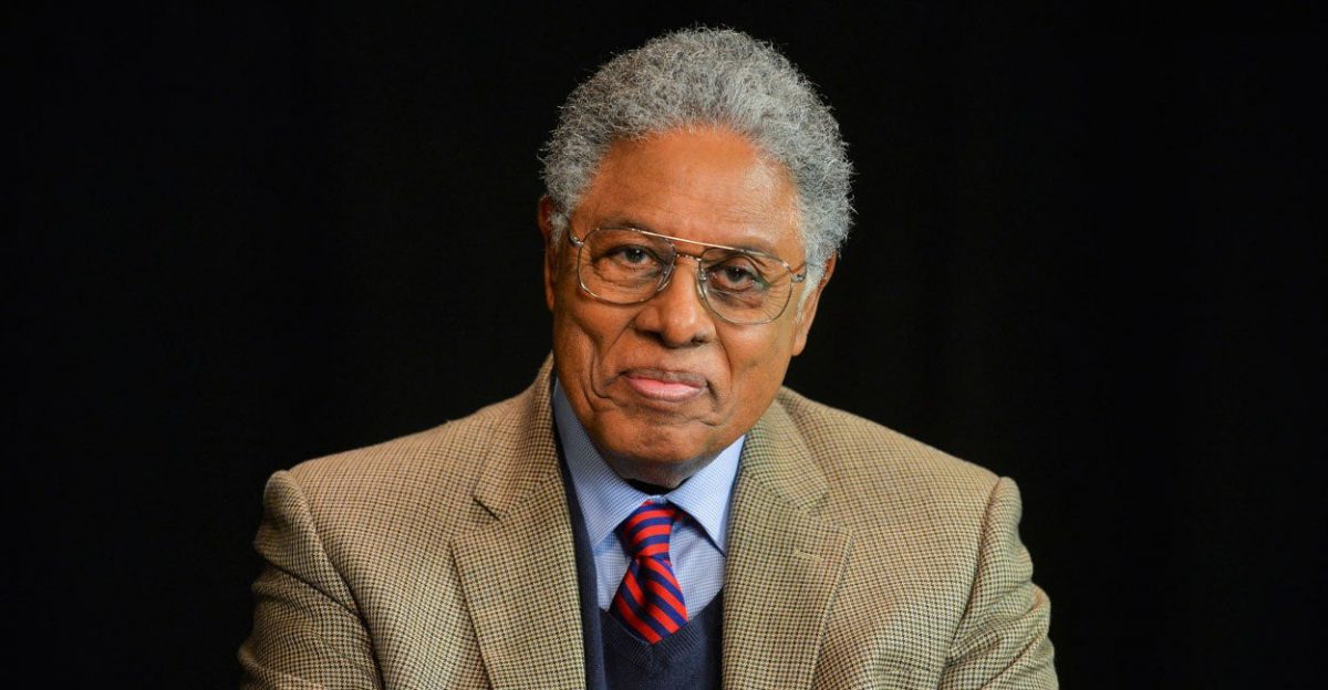 Video: Sowell Schools Biden on Affirmative Action