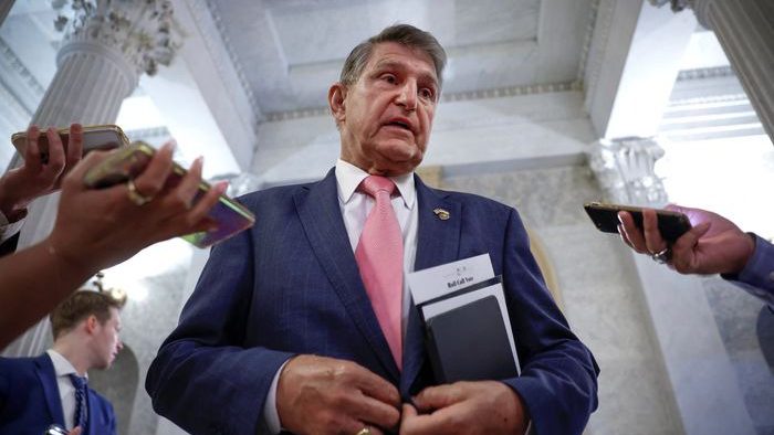 Joe Manchin and Daughter Pitch $100 Million Project to Boost Centrist Policies