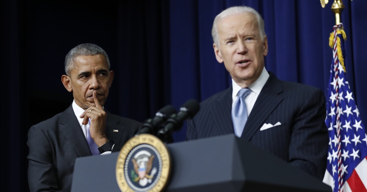 Biden and Obama: The two Democratic presidents of the country’s only credit downgrades