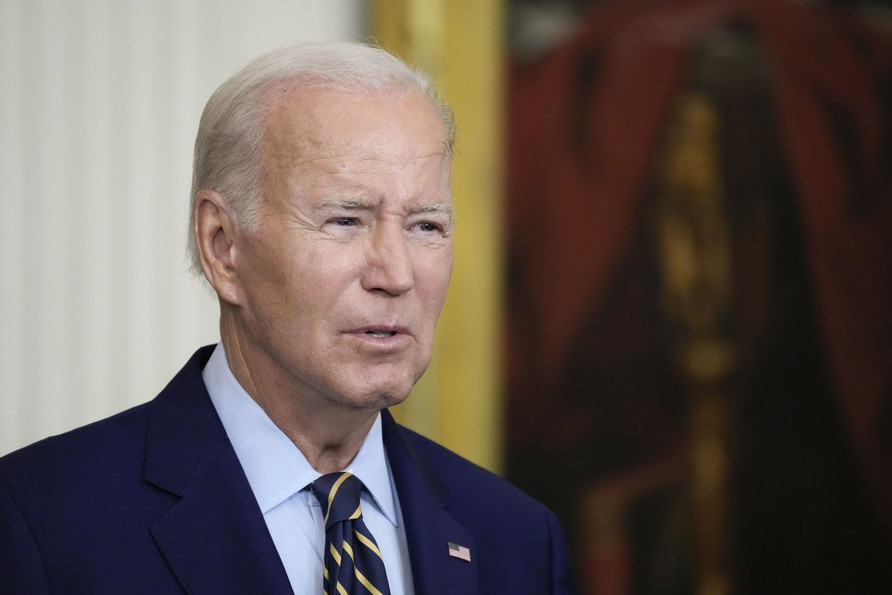 House Dem Says Biden Running in 2024 Would Mean a ‘Return of Donald Trump to the White House’