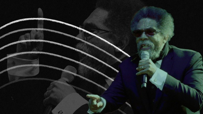 Cornel West bid prompts worries from progressives: ‘I just wish he wasn’t doing it’