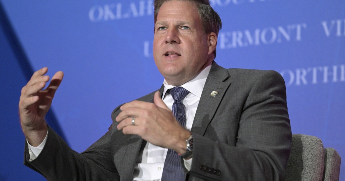 Republican debate: Chris Sununu says GOP candidates should not just go on ‘attack mode’