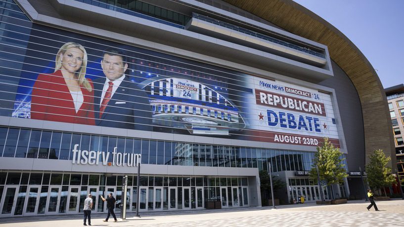 Scouting report: What DeSantis, Ramaswamy and everyone else needs to do in the debate