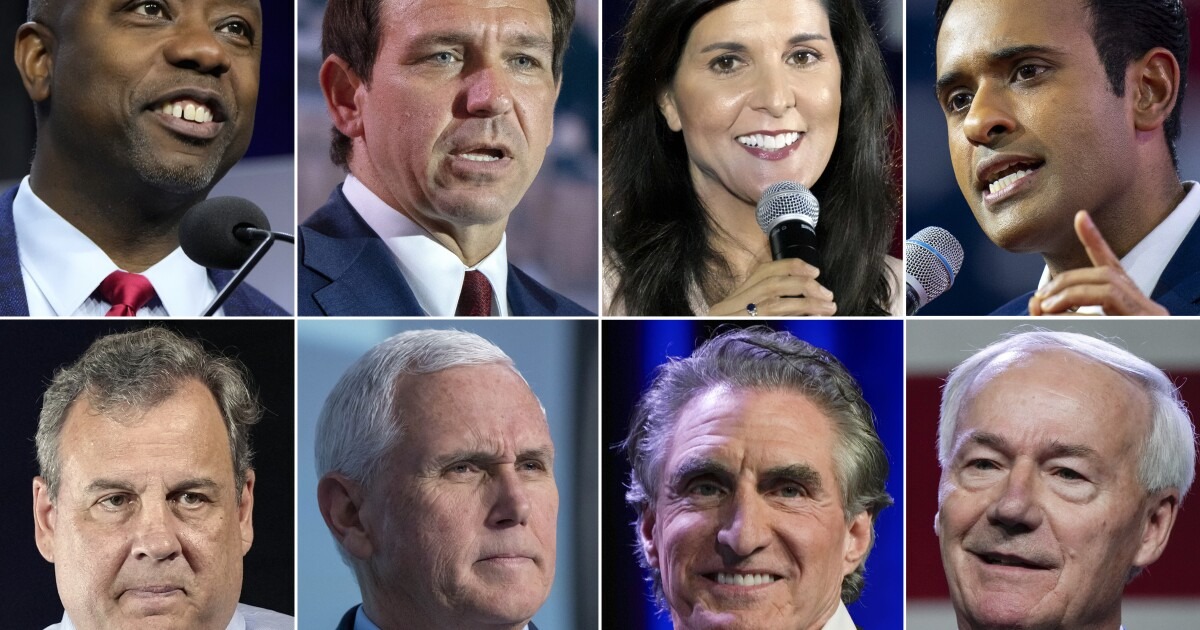 Republican debate: Four things at stake for GOP candidates onstage