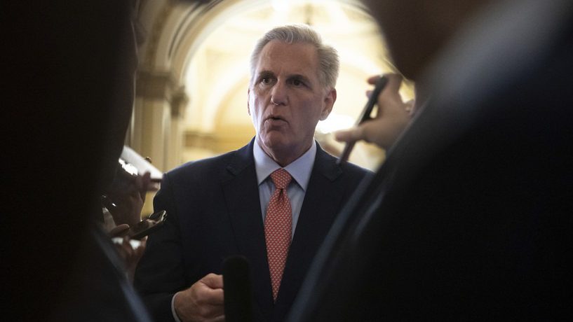 McCarthy faces political minefield on Biden impeachment