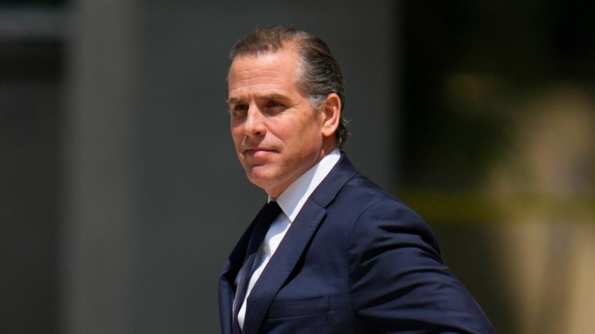 Documents in failed Hunter Biden plea agreement made public