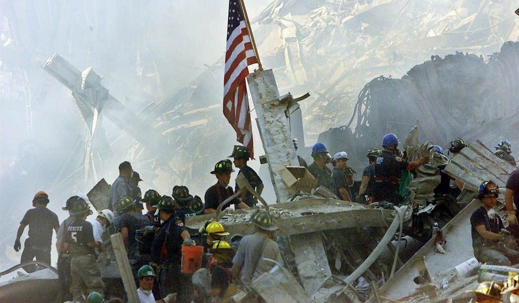 ‘America Is Under Attack’: Remembering 9/11 22 Years Later