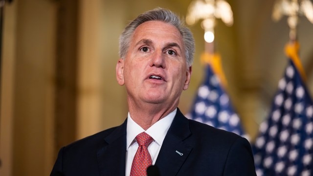 McCarthy directs House committees to open Biden impeachment inquiry