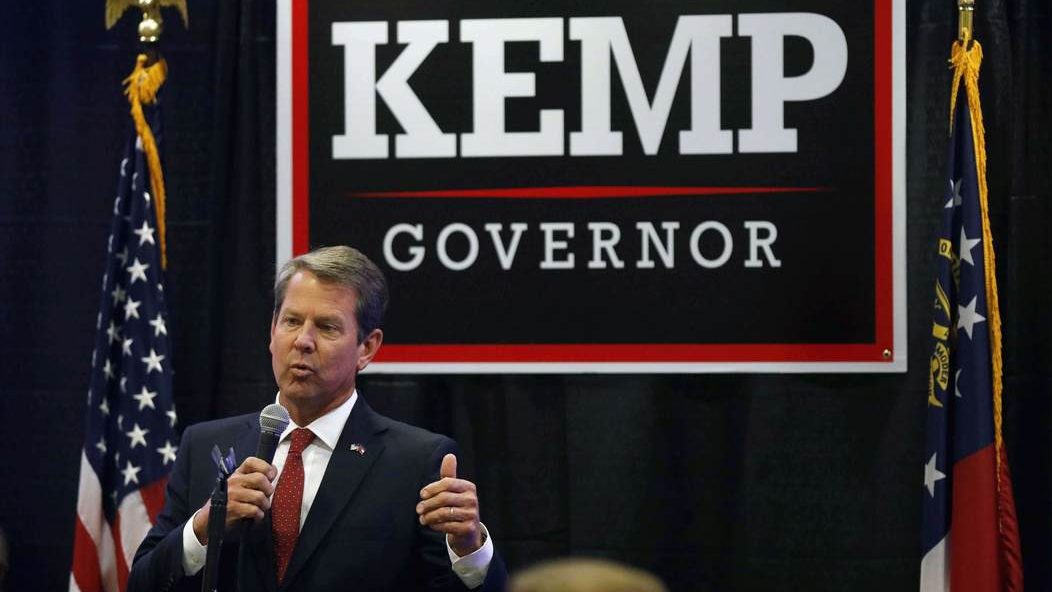 GA Governor Kemp Declares State of Emergency and Suspends Gas Tax—Take Note California