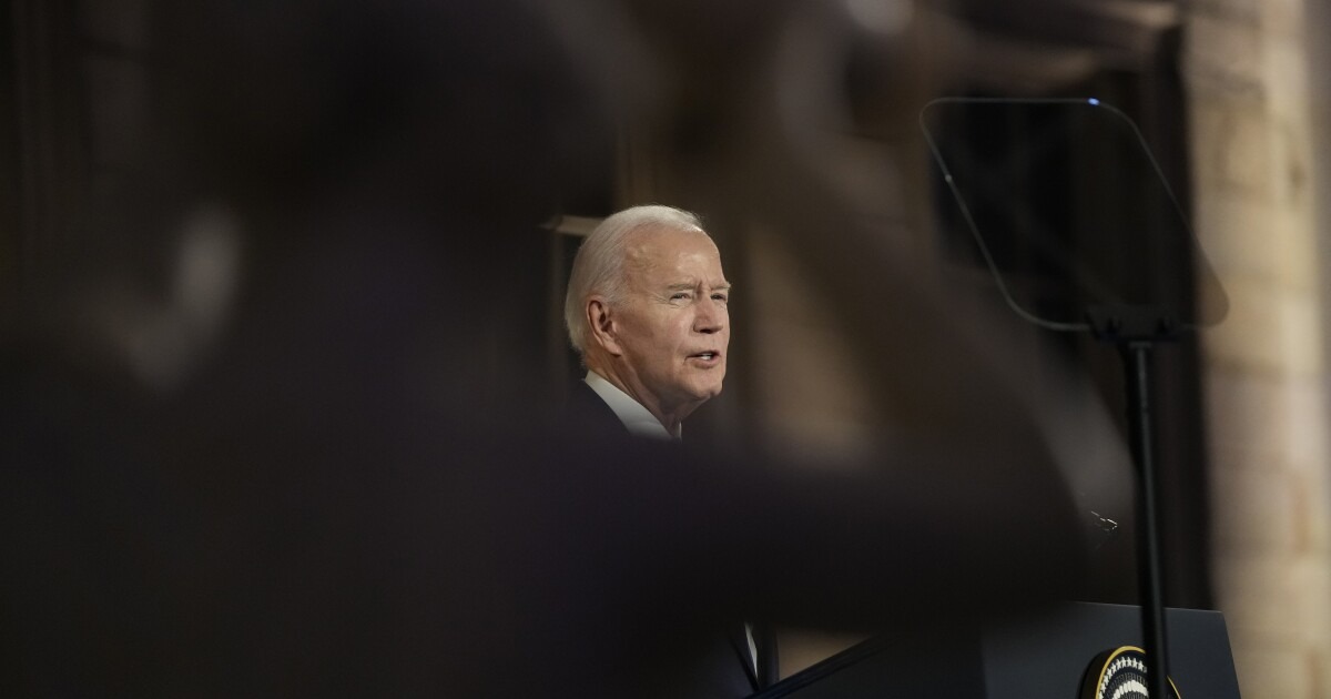Democrats see media bias against Biden ahead of impeachment inquiry and election