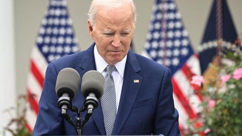 GOP Rep. Scott suggests alleged Biden family dealings with China could be treasonous