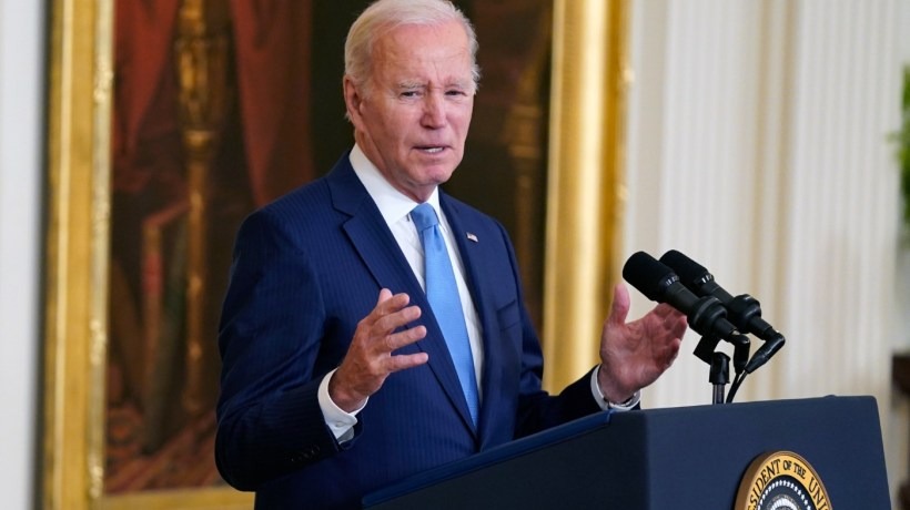 Biden issues sweeping executive order on AI