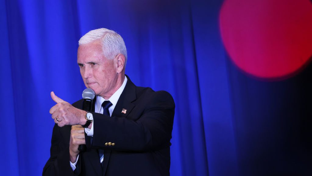 Mike Pence Suspends Presidential Campaign: ‘This Is Not My Time’