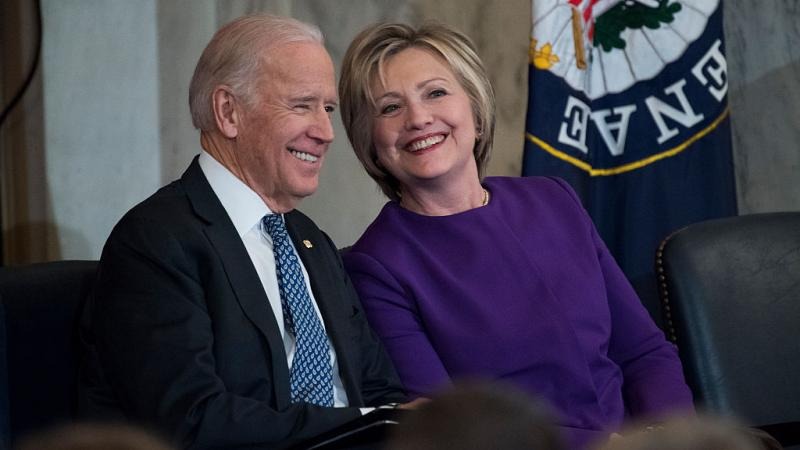 Step aside Hillary, Joe Biden may become king of email scandals as new stash alarms investigators