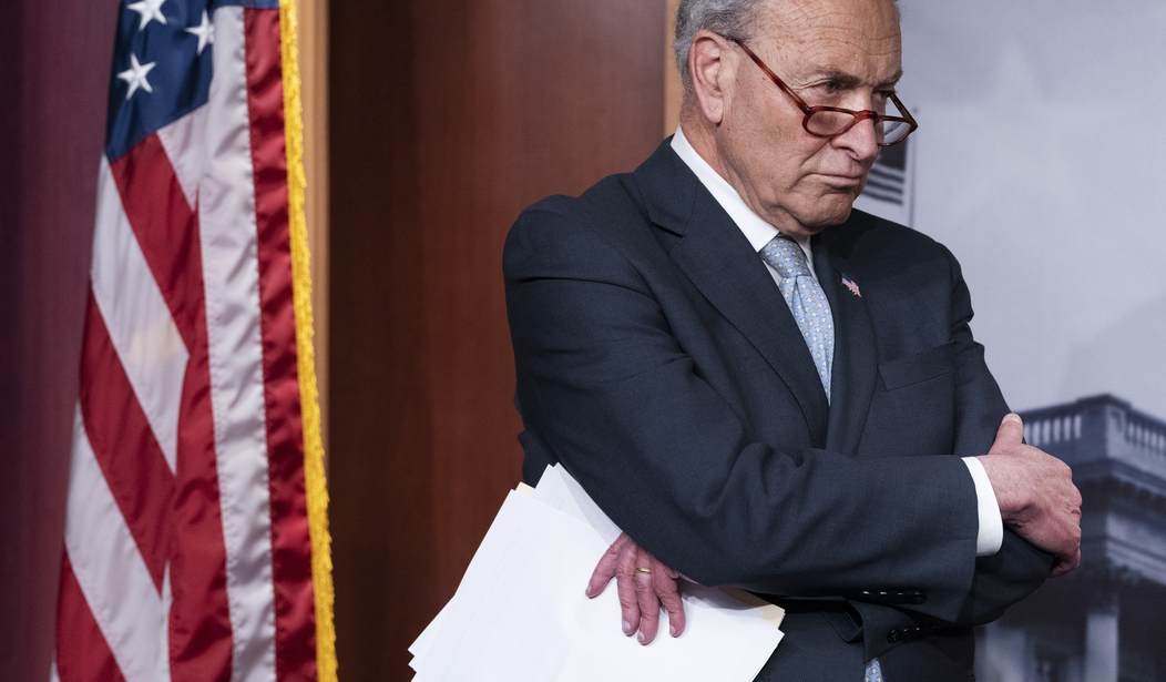 How These Republican Senators Are Forcing Schumer to Prioritize Funding Gov’t, Avoiding Omnibus