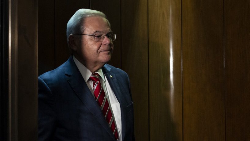 Dems’ bad dream: Menendez taunts party with potential reelect