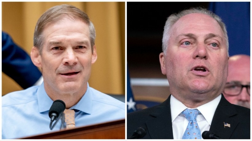 Jordan, Scalise battle to the wire for Speakership