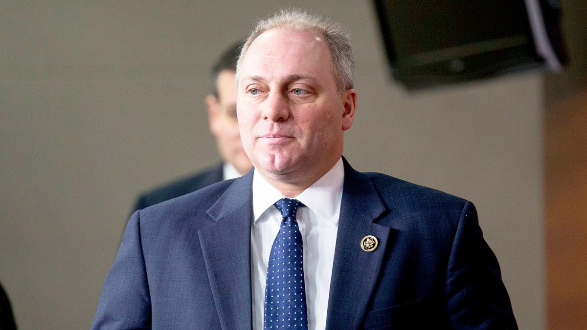 Will Scalise get to 217? 