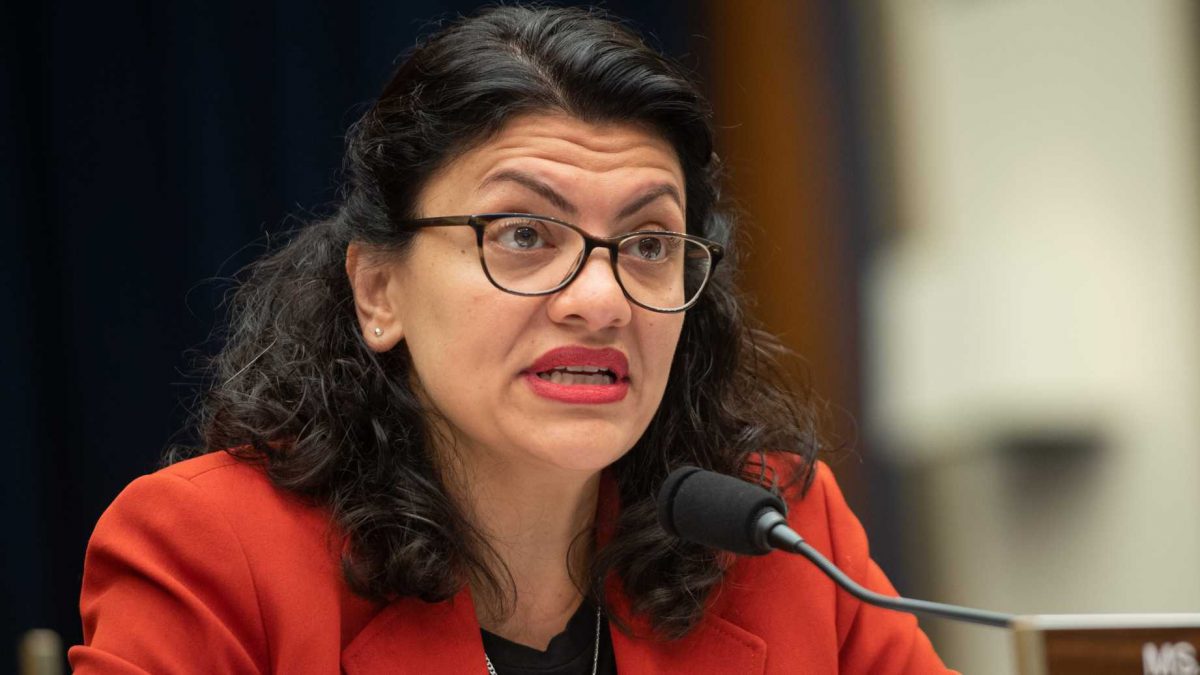 Rashida Tlaib faces censure call from Jack Bergman after comments on Hamas terrorist attack