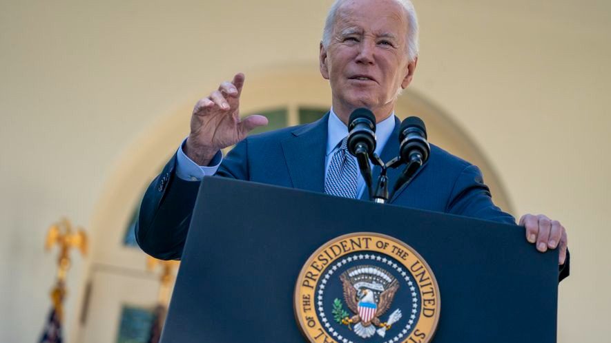 White House defends Biden pushing ‘Bidenomics’ amid hostage crisis