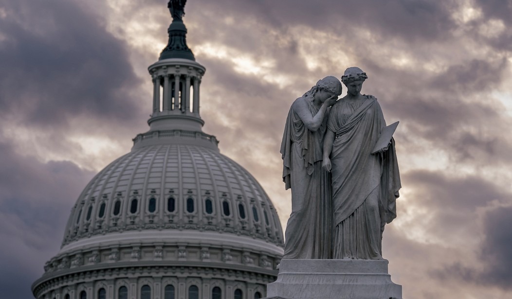 A Congressman Got Carjacked in DC Last Night