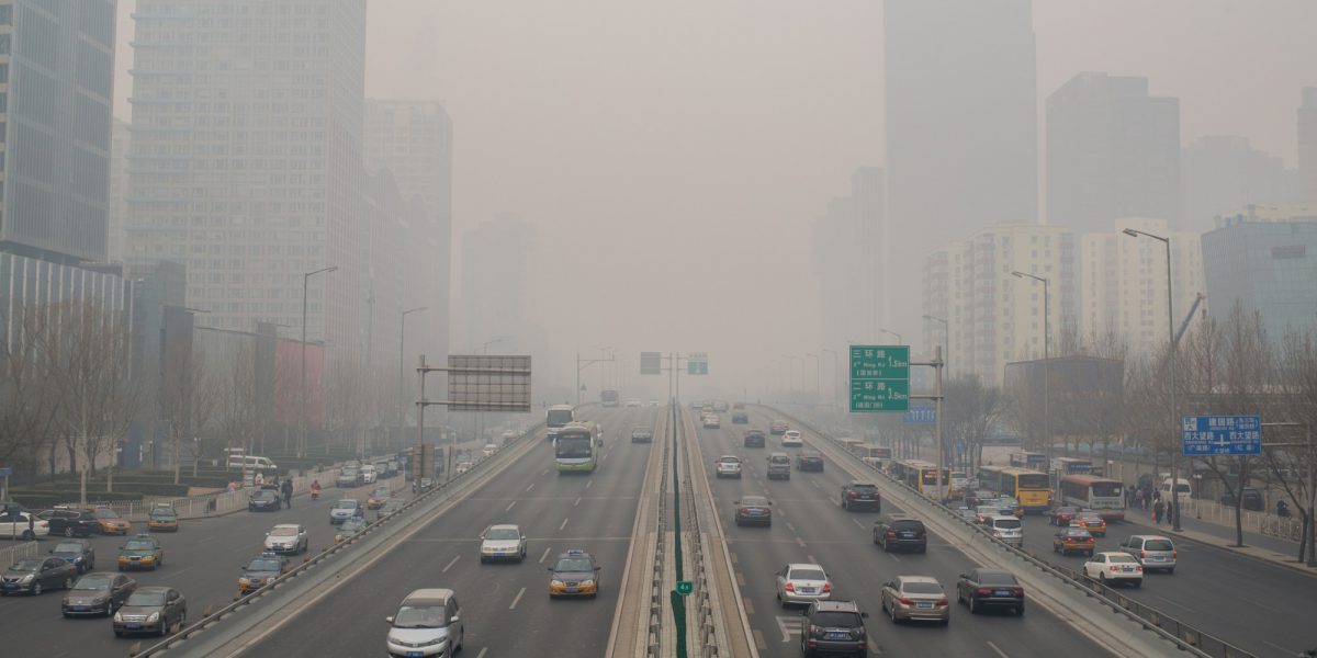 How to control Chinese pollution (Op-ed by Saul)