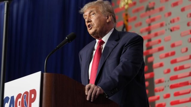 Trump campaign calls on RNC to cancel third GOP debate