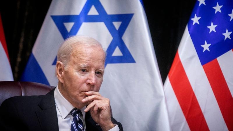 Anti-Israel sentiment has permeated Biden administration from the start