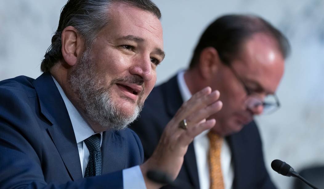 WATCH: Ted Cruz Blisters Biden Admin. for Appeasement and Holding Israel Hostage to ‘Funding Terrorists’