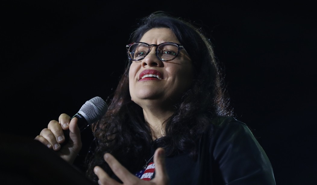 Rashida Tlaib Slammed for Response to Death of Synagogue President in Detroit